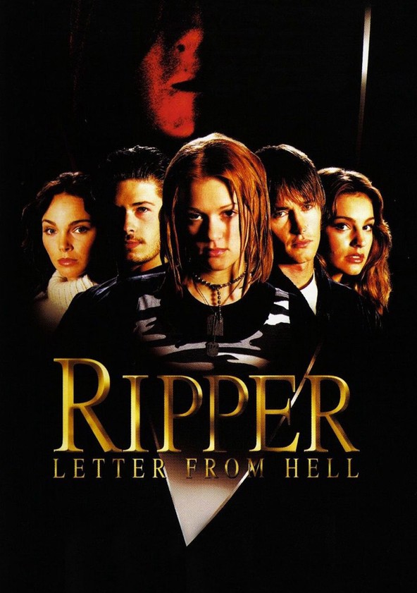 Ripper - Mensageiro do Inferno