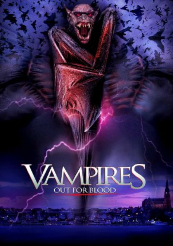 Vampires: Out For Blood