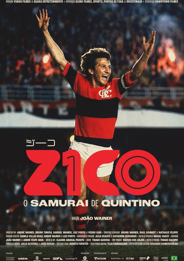 Zico: O Samurai de Quintino