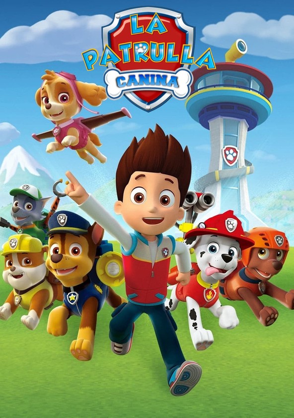 PAW Patrol - Temporada 11