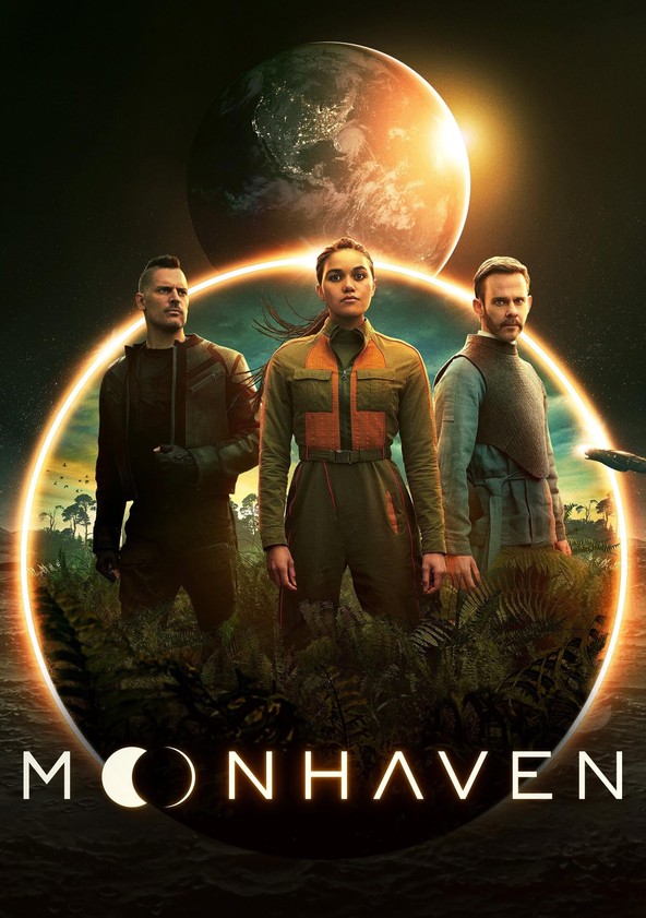 Moonhaven - Temporada 1