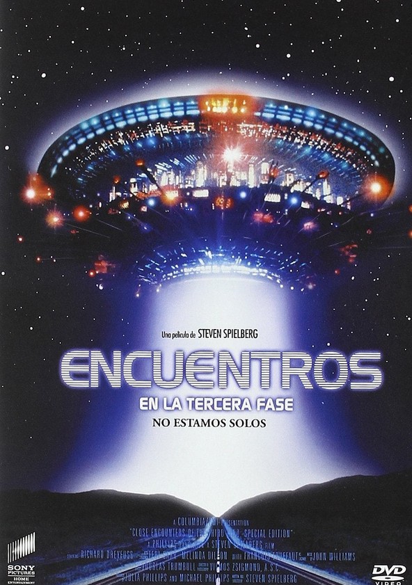 Encuentros cercanos del tercer tipo