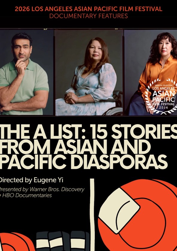 The A List: 15 Stories from Asian and Pacific Diasporas