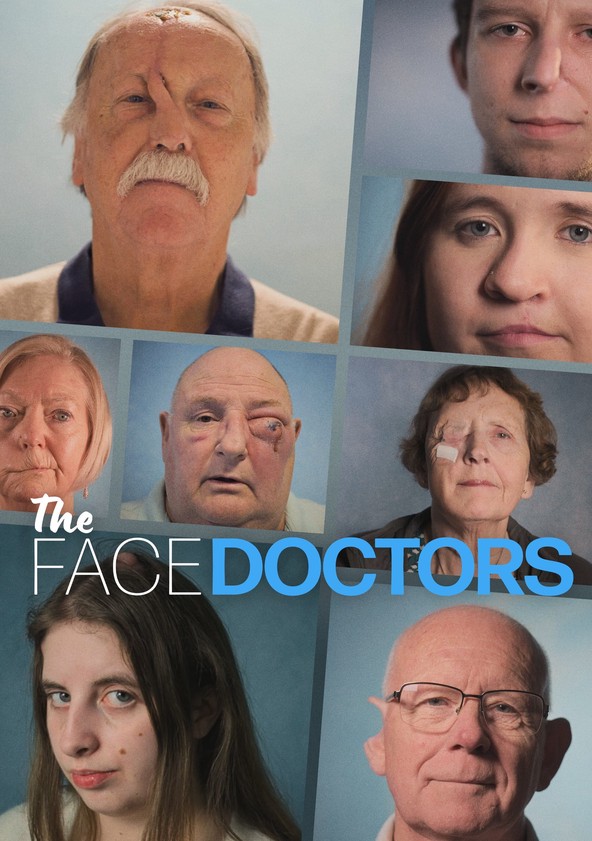 The Face Doctors - Temporada 1
