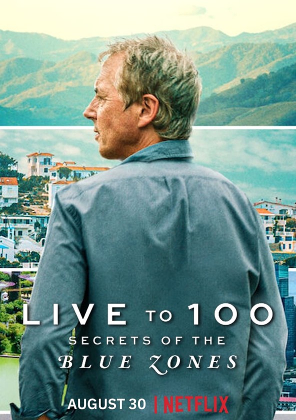 Como Viver até os 100: Os Segredos das Zonas Azuis - Temporada 1