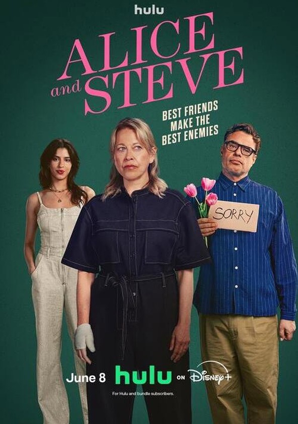 Alice y Steve - Temporada 1
