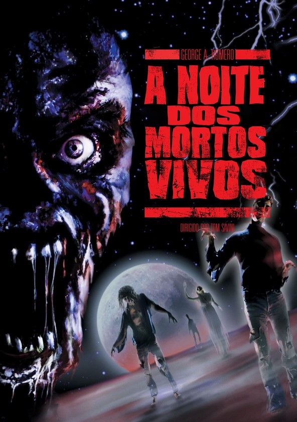 A Noite dos Mortos-Vivos