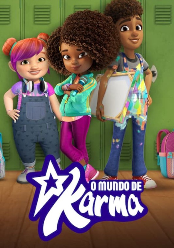 O Mundo de Karma: Clipes - Temporada 4