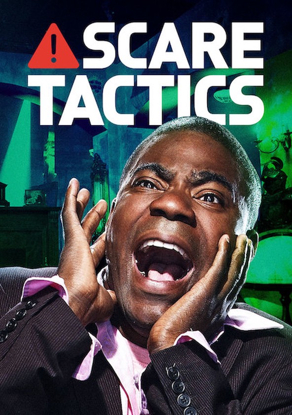 Scare Tactics - Temporada 5