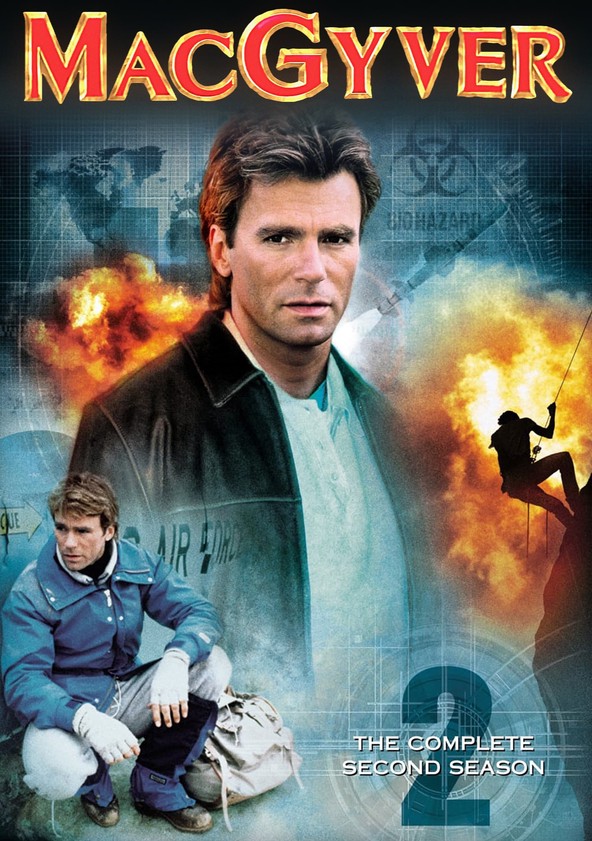 MacGyver - Temporada 2