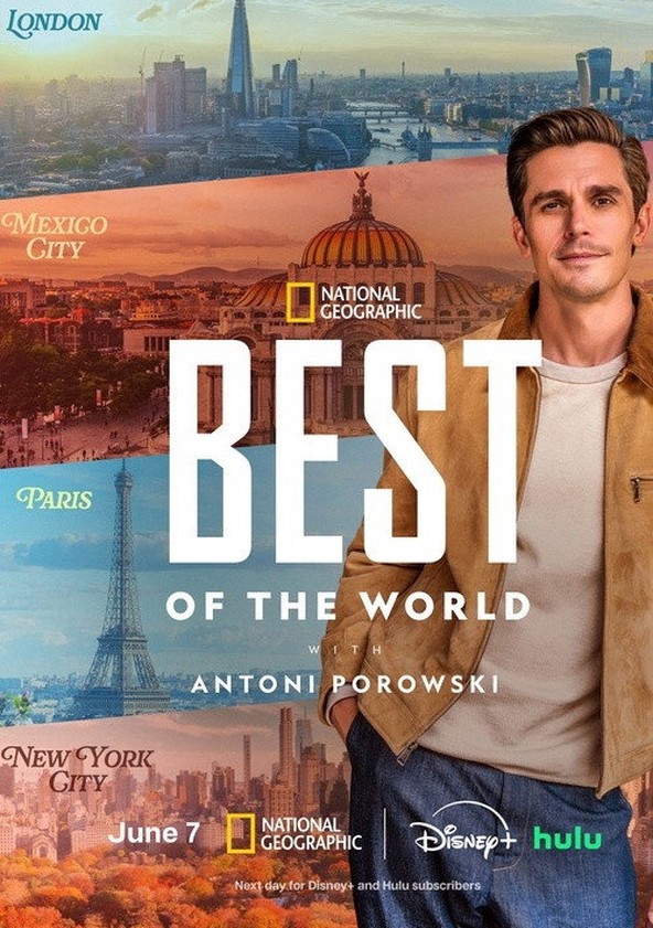 O Melhor do Mundo com Antoni Porowski - Temporada 1