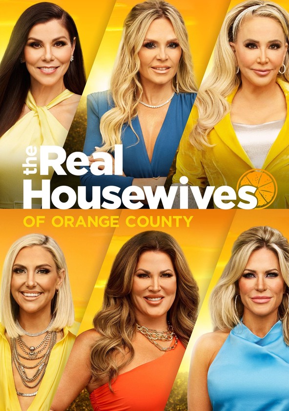 The Real Housewives of Orange County - Temporada 17
