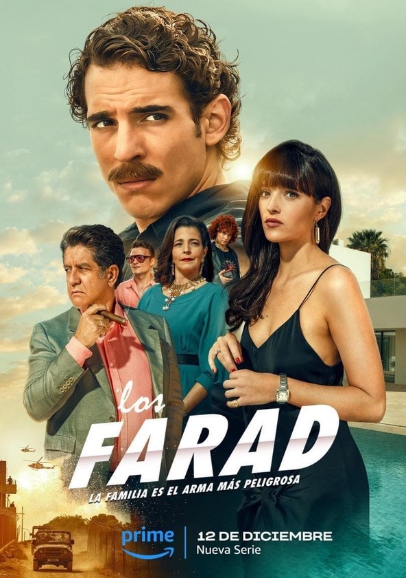 Os Farad - Temporada 1