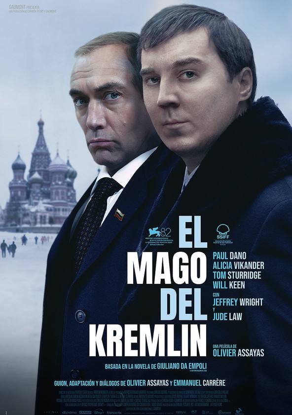 El mago del Kremlin