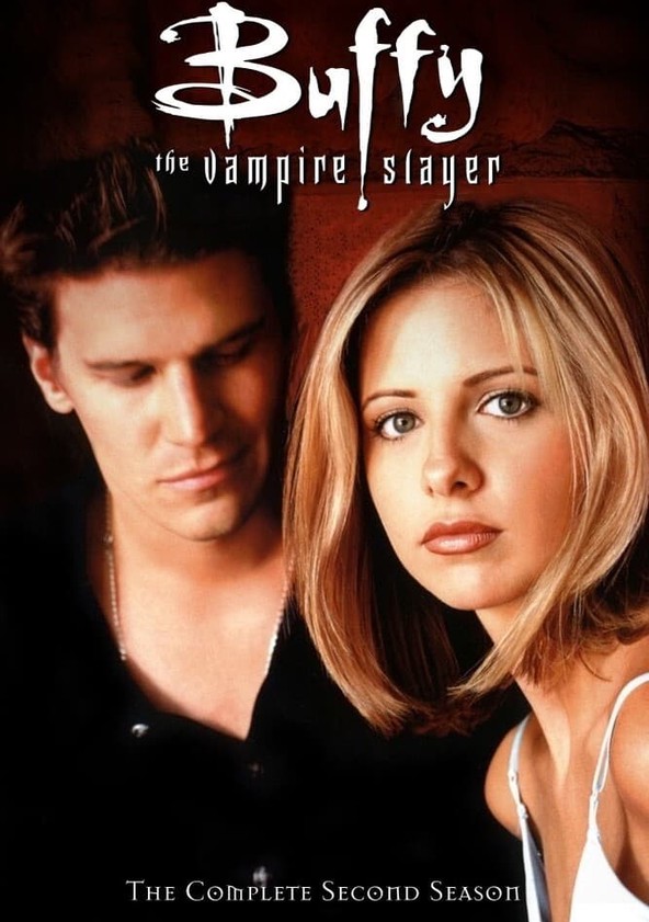 Buffy, la cazavampiros - Temporada 2