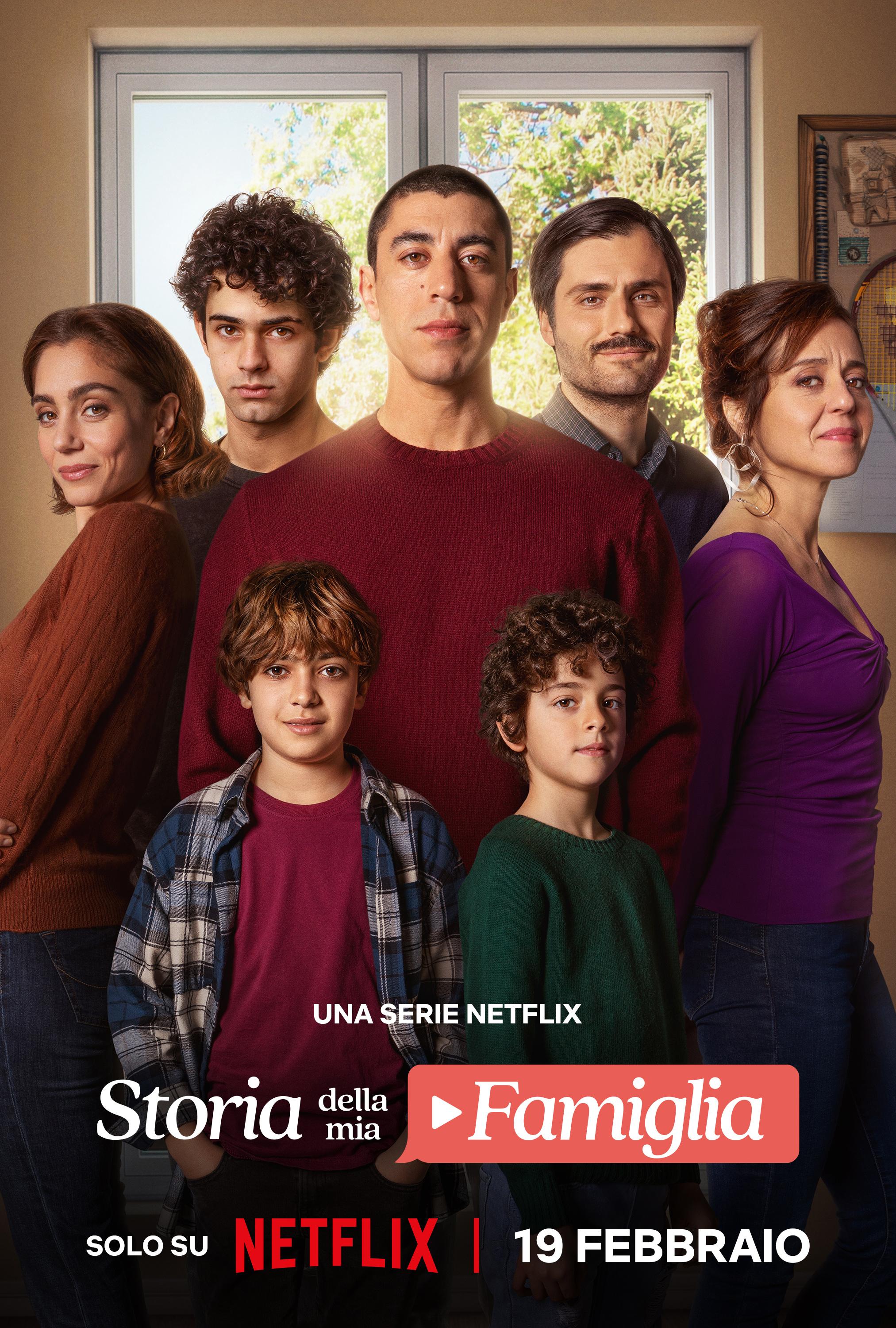 My Family - Temporada 1