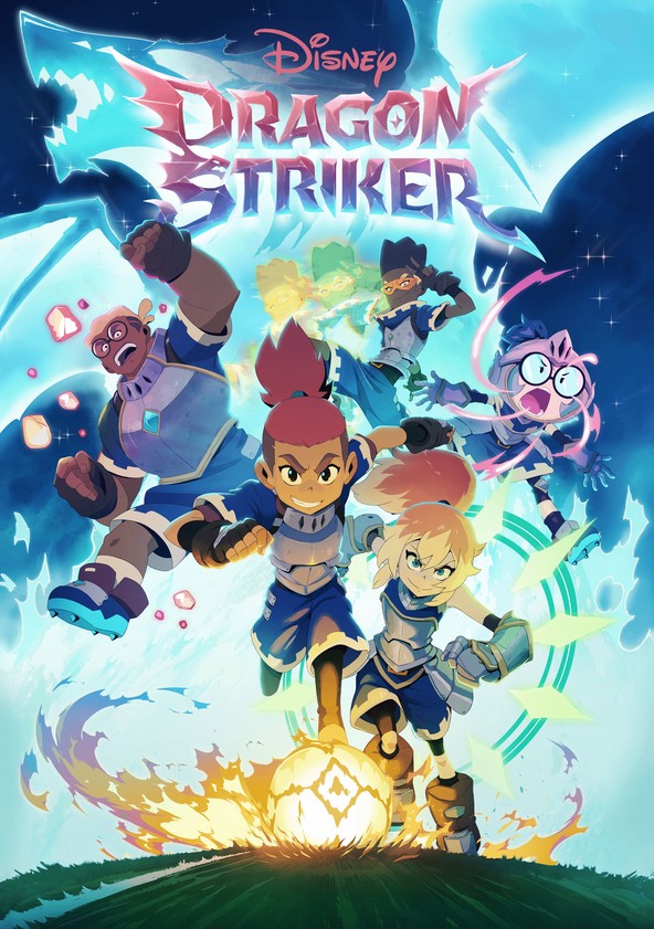 Dragon Striker - Temporada 1