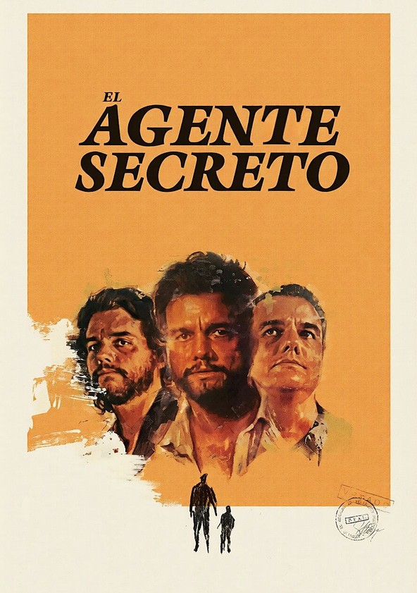 El agente secreto