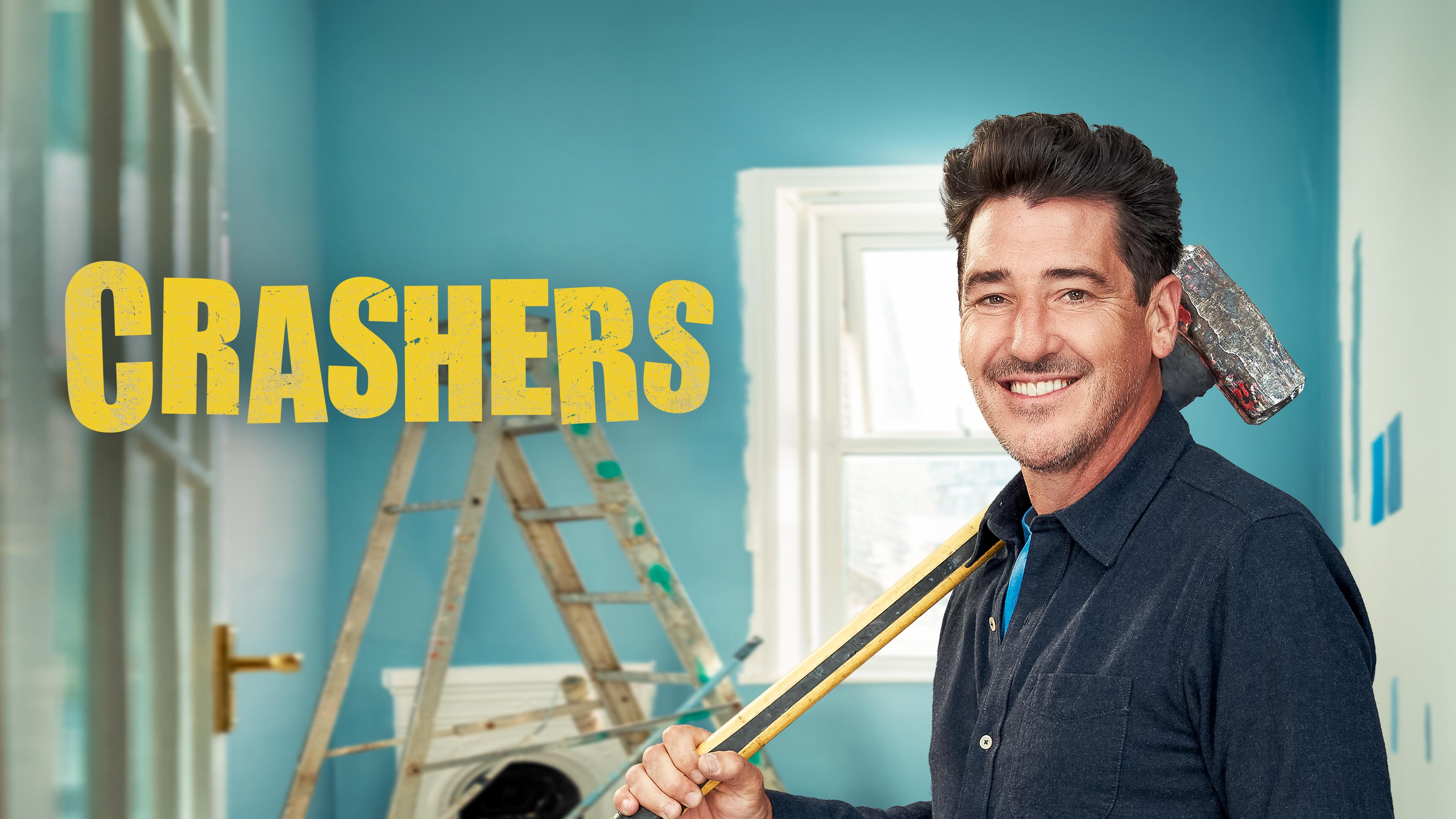 Crashers - Temporada 1