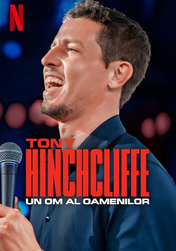 Tony Hinchcliffe: Homem do Povo