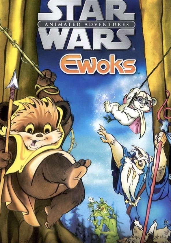 Star Wars: Ewoks - Temporada 2