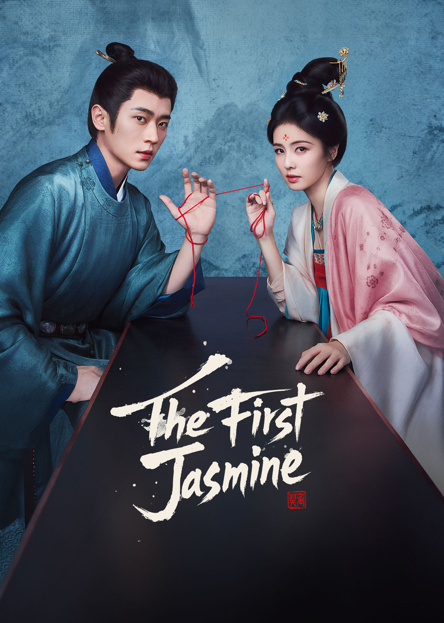Primeiro jasmim - Temporada 1