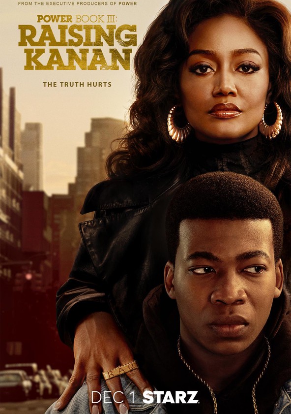 Power Book III: Raising Kanan - Temporada 5