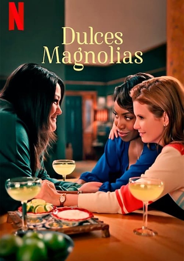 Dulces magnolias - Temporada 5