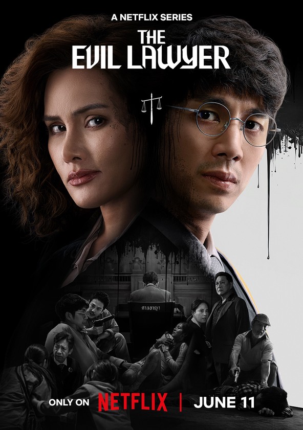 The Evil Lawyer - Temporada 1