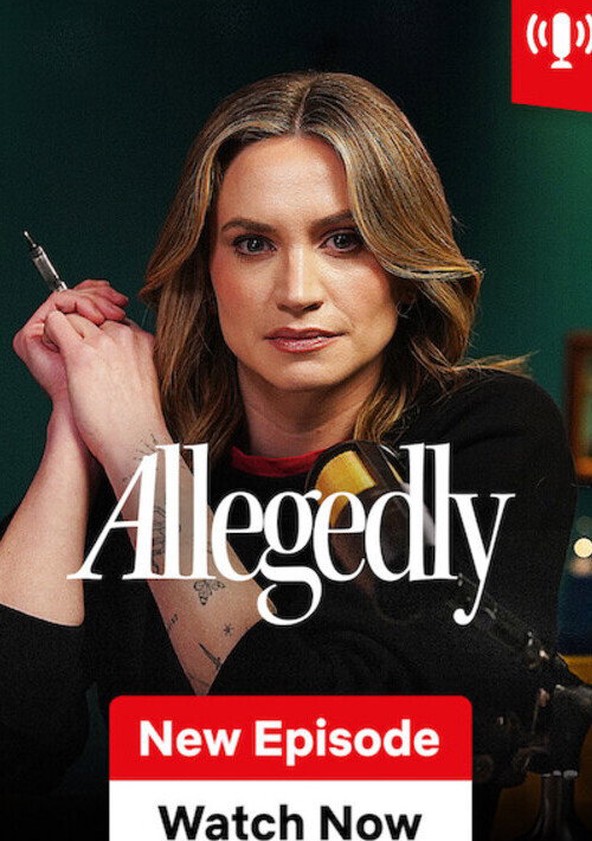 Allegedly with Ellison Barber - Temporada 1