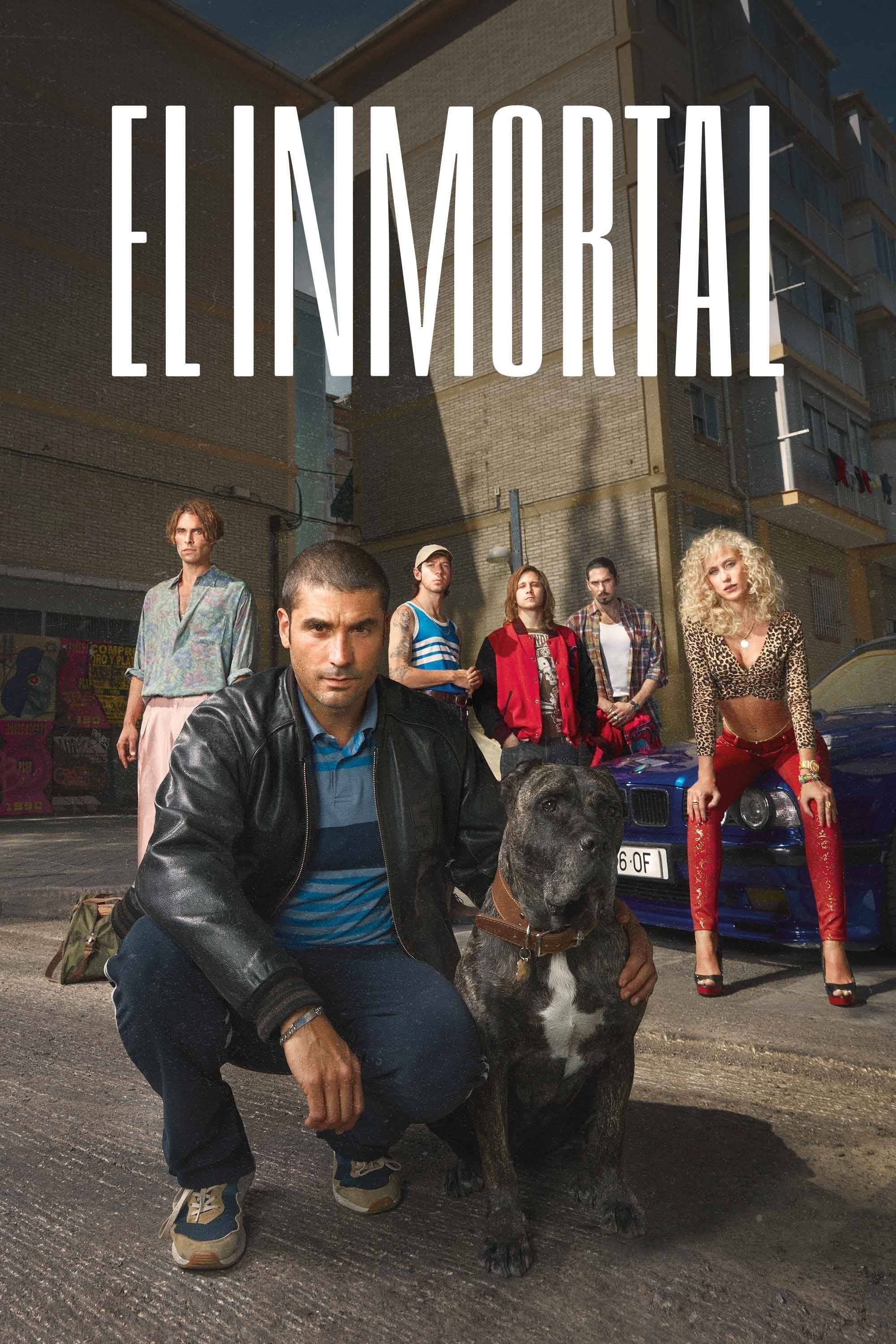 El inmortal - Temporada 3