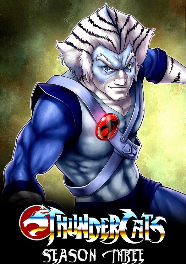 ThunderCats, los felinos cósmicos - Temporada 3