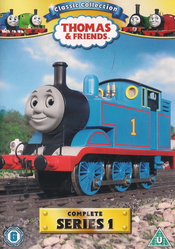 Thomas y sus amigos - Temporada 1