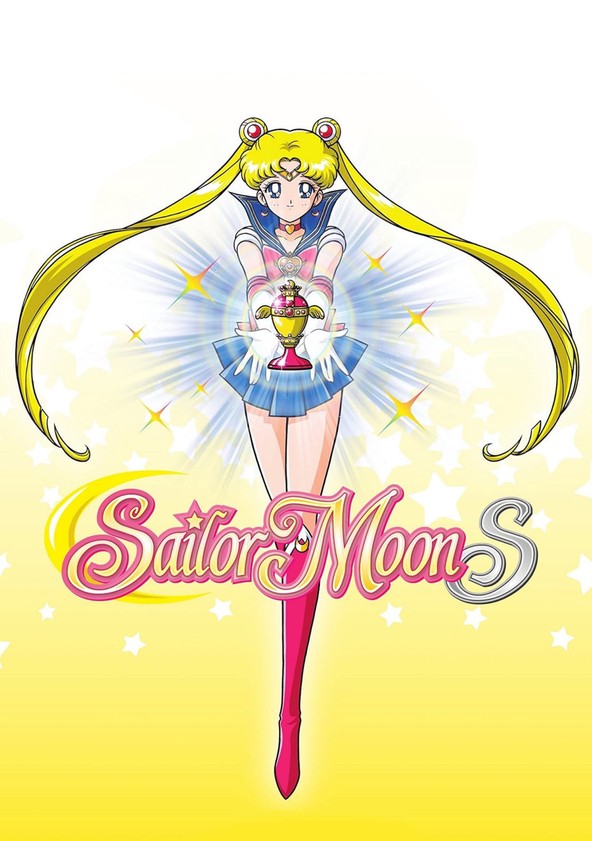 Sailor Moon S - Temporada 3