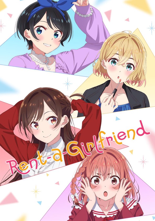 Rent-a-Girlfriend - Temporada 2