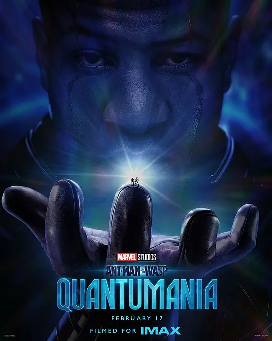 Homem-Formiga e a Vespa: Quantumania