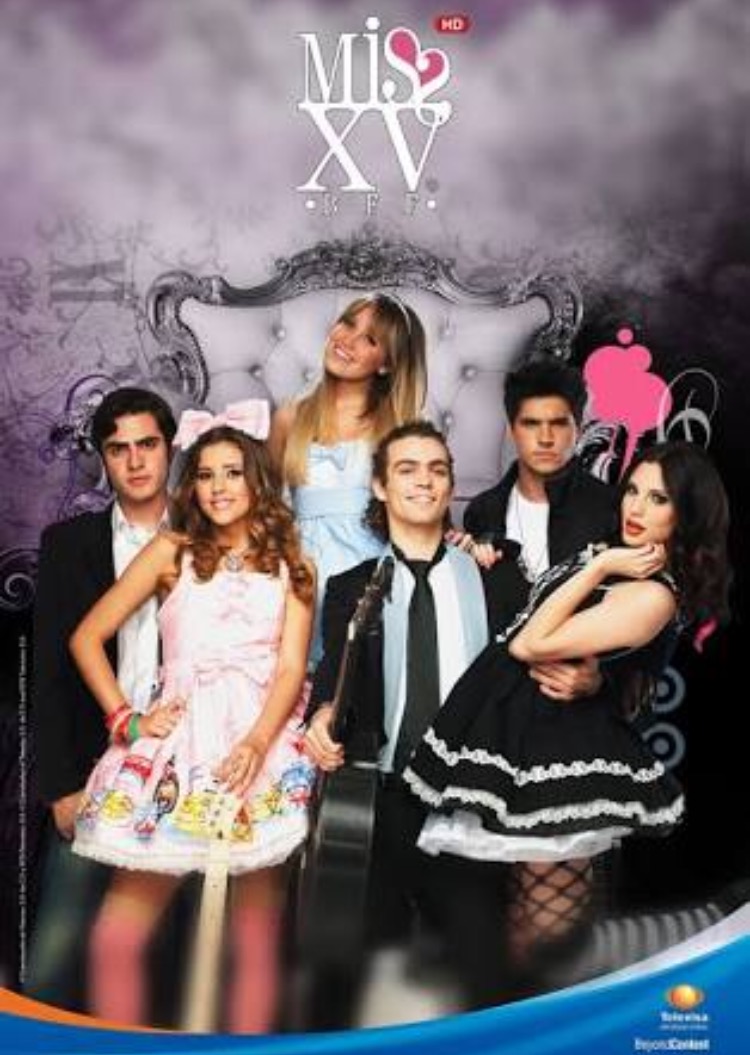 Miss XV - Temporada 1