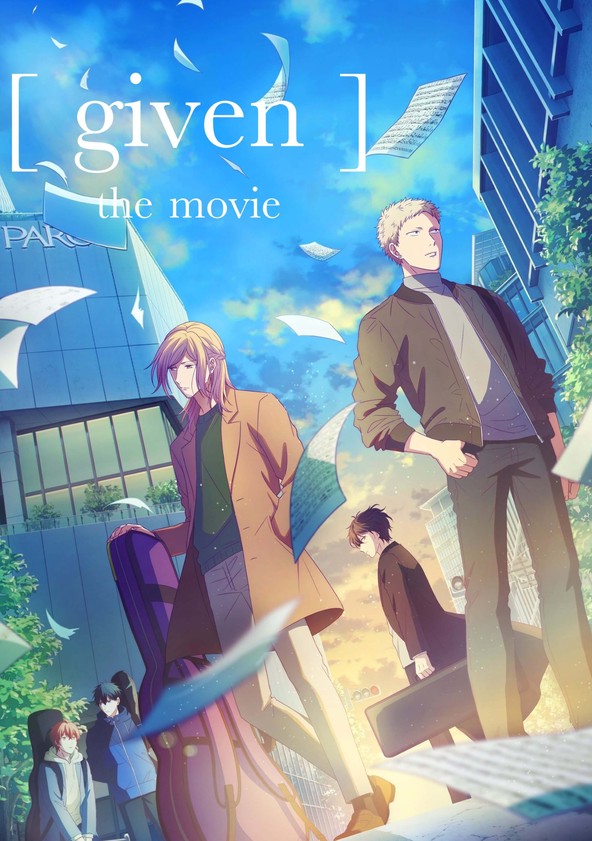 Given, o Filme