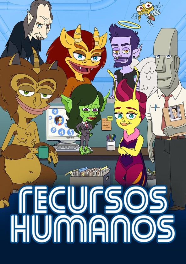 Recursos Humanos - Temporada 1