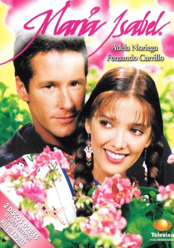 María Isabel - Temporada 1