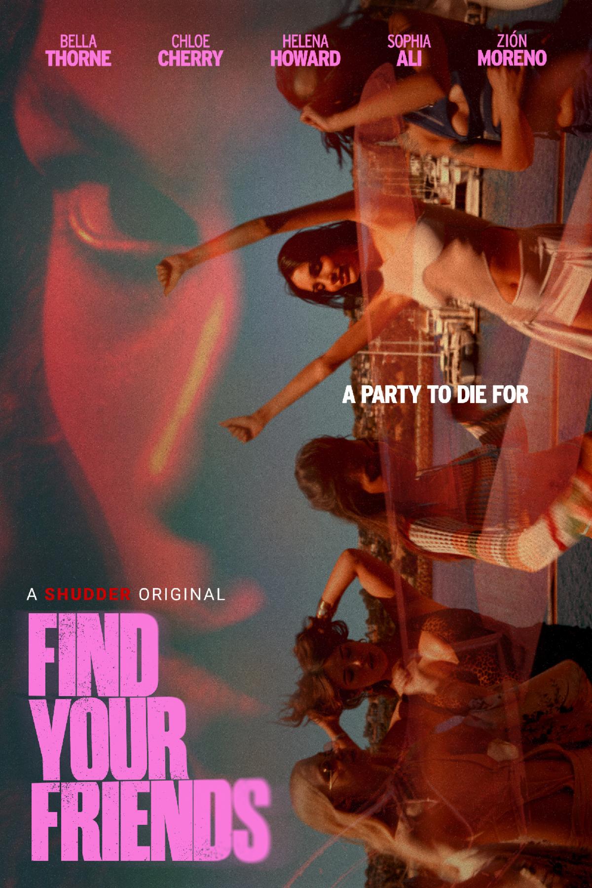 Find Your Friends