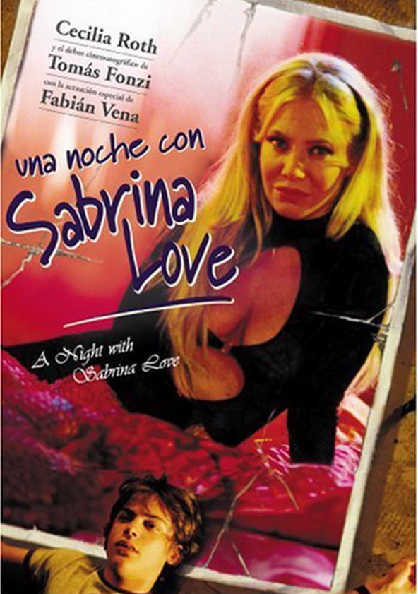 Uma Noite com Sabrina Love