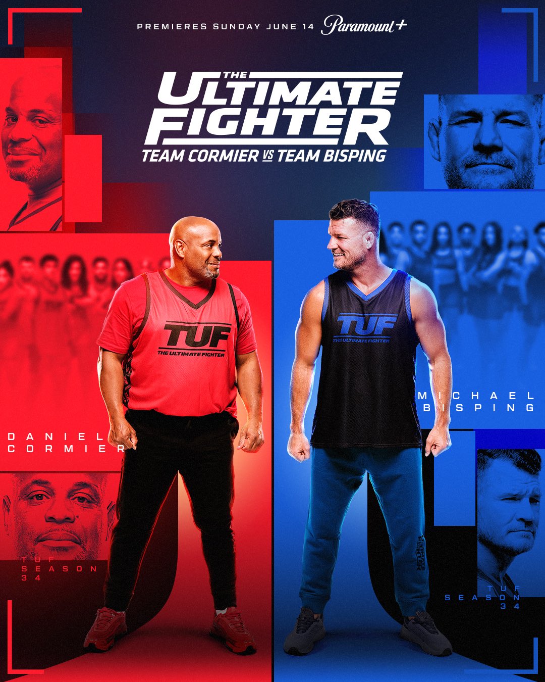 The Ultimate Fighter - Temporada 34