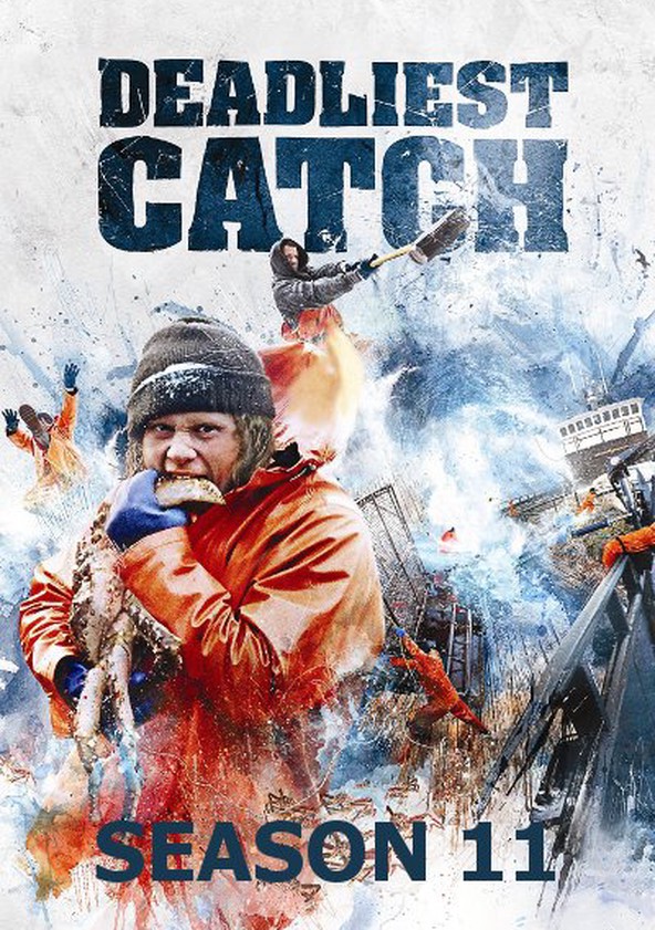 Pesca Mortal - Temporada 11