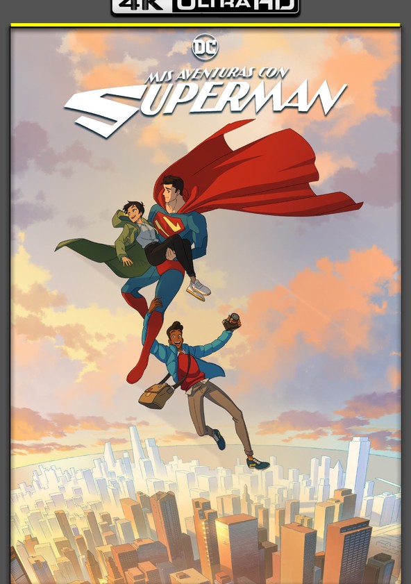Mis aventuras con Superman - Temporada 3