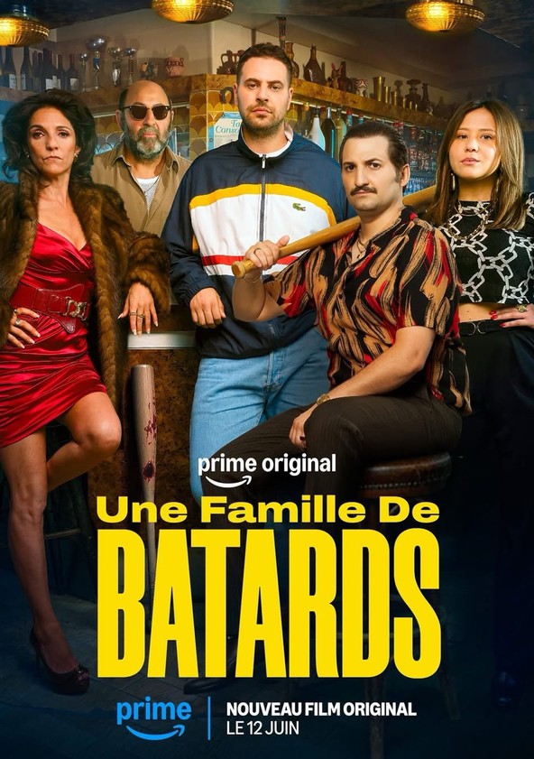 Una Familia de Bastardos