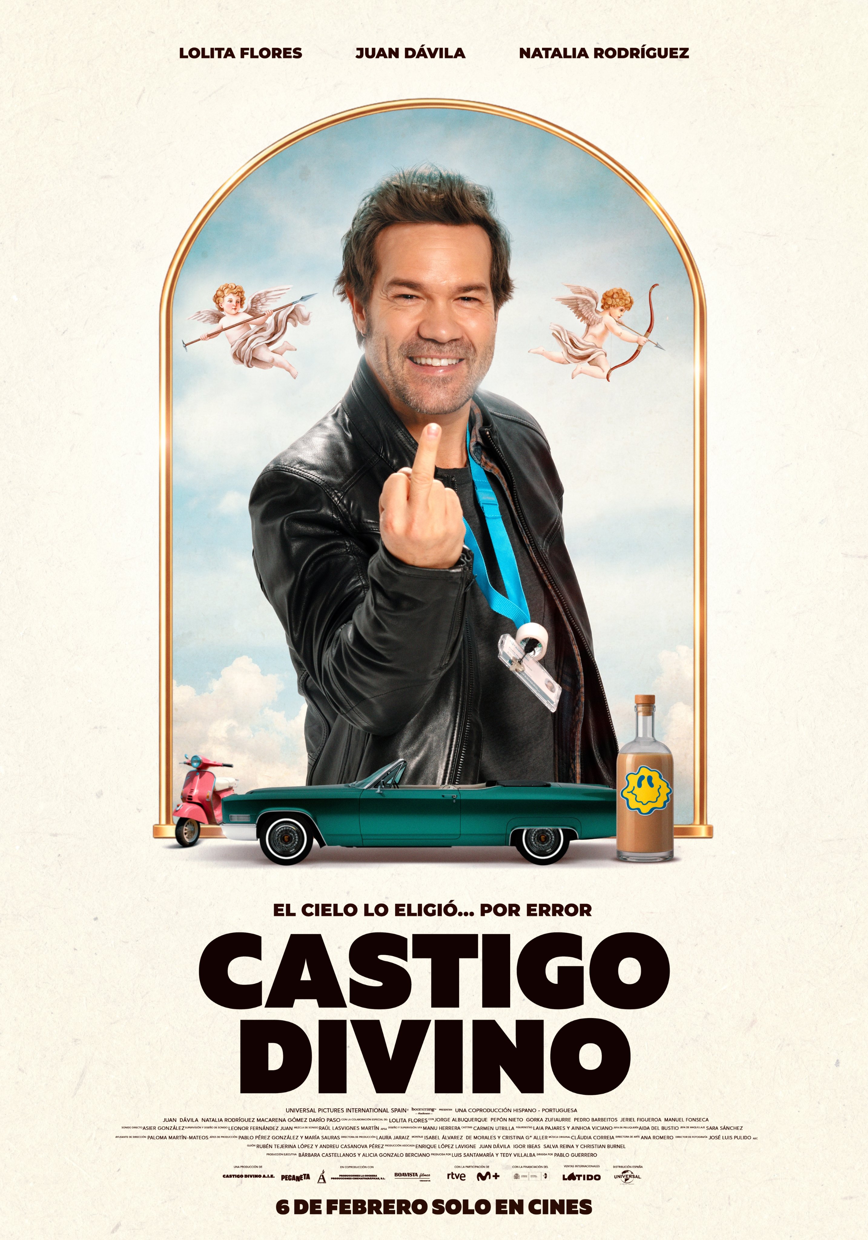 Castigo divino