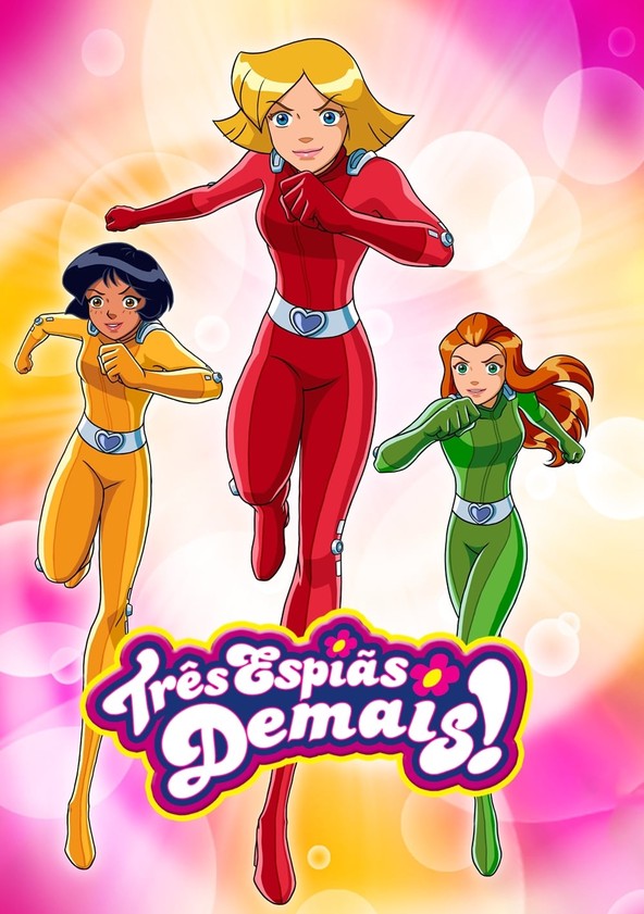 Três Espiãs Demais - Temporada 7
