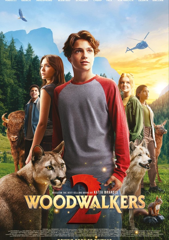 Woodwalkers 2