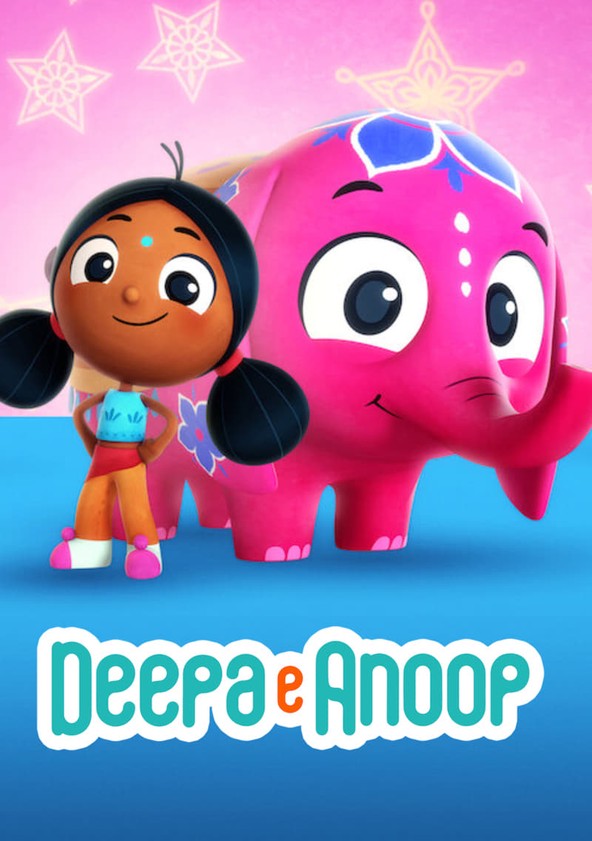 Deepa e Anoop - Temporada 1